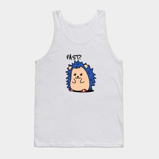 Sonic Wannabe Tank Top